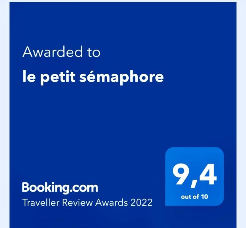Le Petit Semaphore Saint-Raphaël Zewnętrze zdjęcie