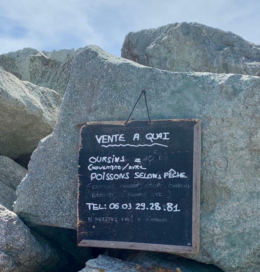 Le Petit Semaphore Saint-Raphaël Zewnętrze zdjęcie